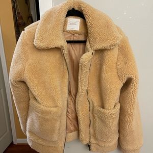 Teddy Jacket